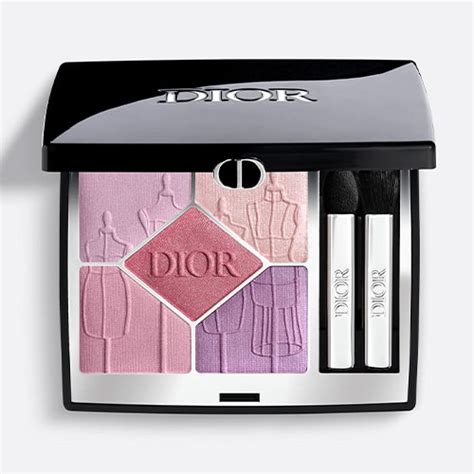 dior 943 atelier eyeshadow|Dior show palette.